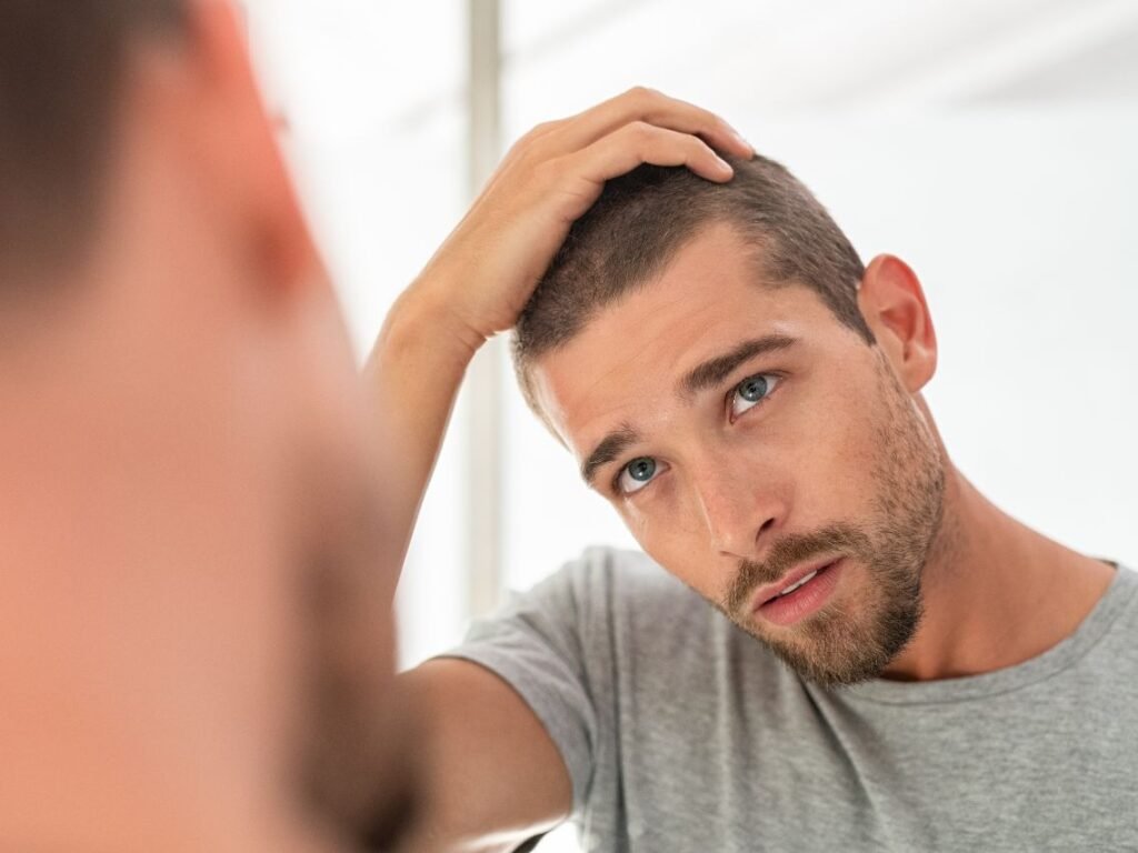 Bald Truth Or Misconception? Understanding The Relationship Between Masturbation And Hair Loss