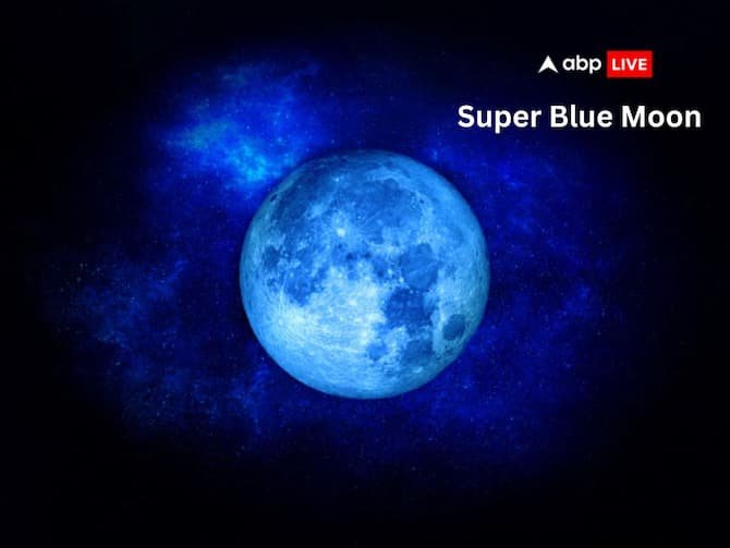 Blue Moon 2023: Rare Celestial Phenomenon Illuminates the Night Sky