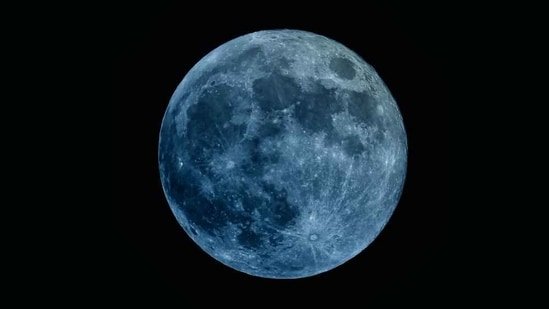 Blue Moon 2023: Rare Celestial Phenomenon Illuminates the Night Sky