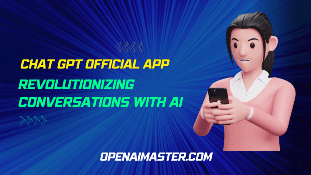 ChatGPT: Revolutionizing Conversations Or Just Another AI?