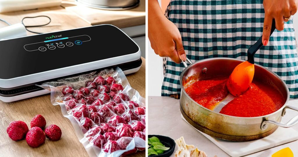 Cooking Made Easy: Top Kitchen Accessories For Efficiency