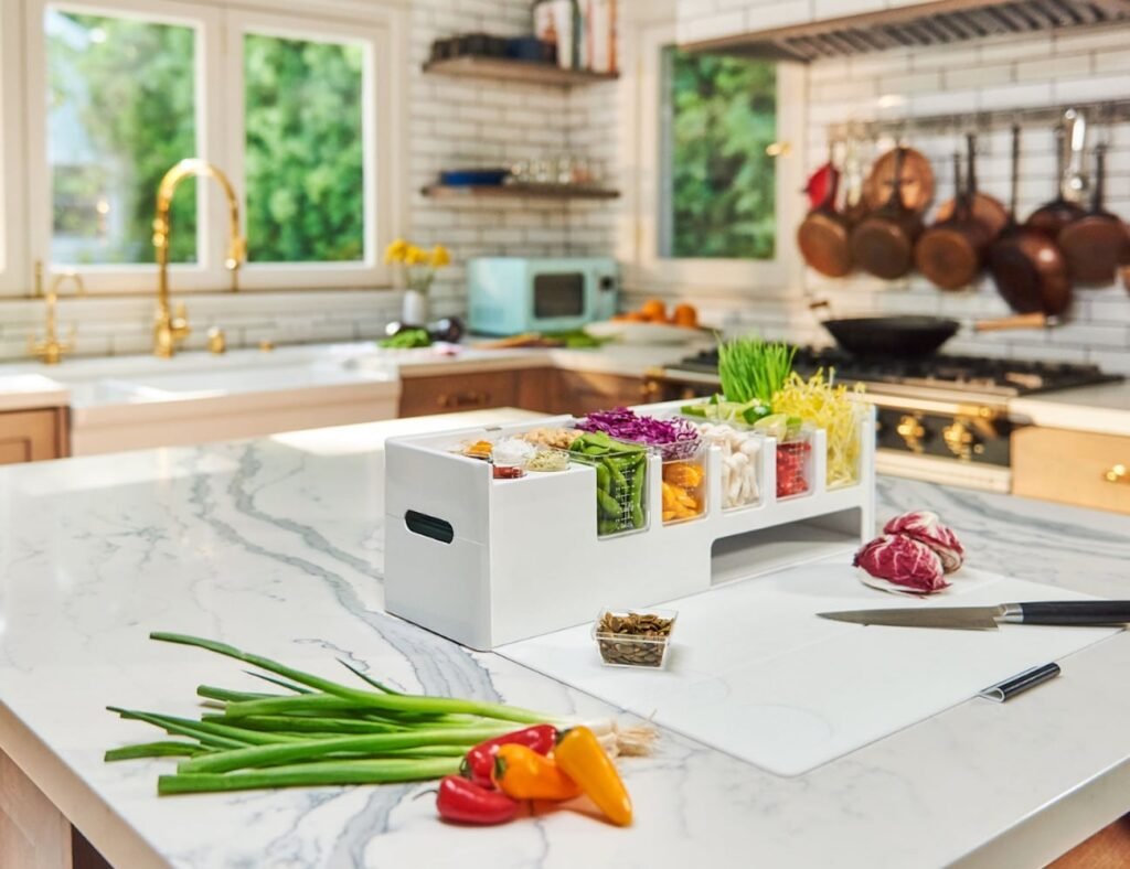 Elevate Your Culinary Experience: Must-Have Kitchen Accessories