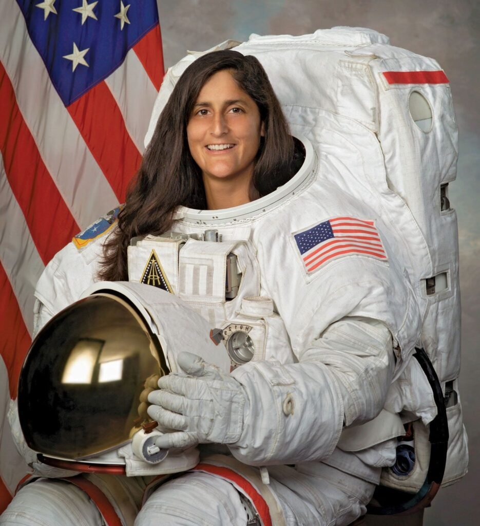From Earth To The Stars: Sunita Williams Legacy In Space Exploration