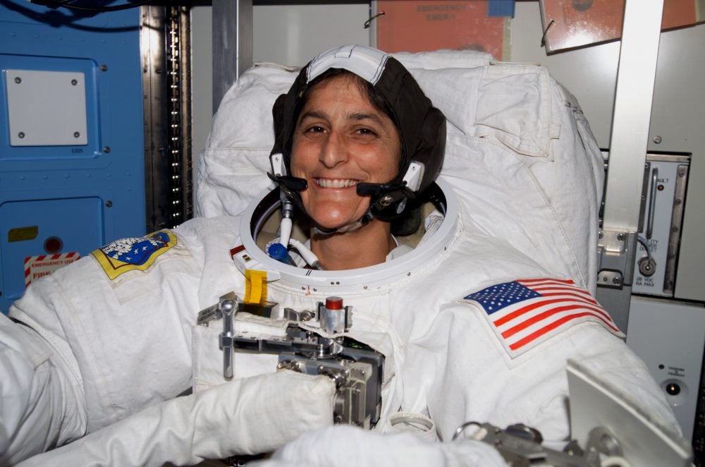From Earth To The Stars: Sunita Williams Legacy In Space Exploration