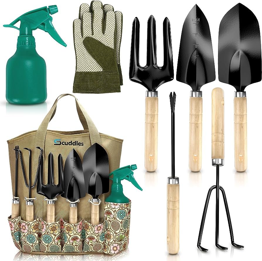 From Seeds To Shovels: Amazons Essential Lawn And Garden Necessities