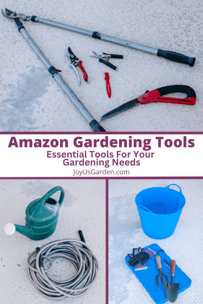 From Seeds To Shovels: Amazons Essential Lawn And Garden Necessities