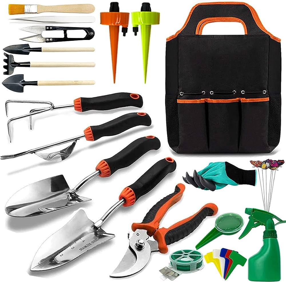 Garden Enthusiasts Paradise: Amazons Best Lawn And Garden Essentials