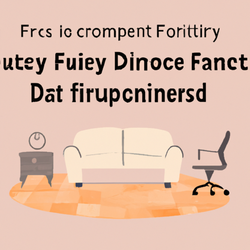 How Long Does Furniture Delivery Take?
