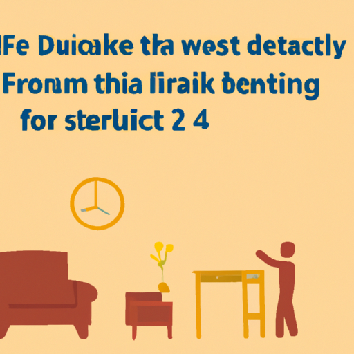 How Long Does Furniture Delivery Take?