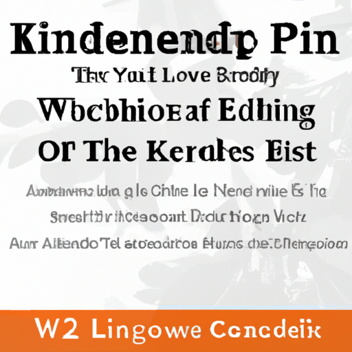 Indulge In Knowledge: Top Kindle Paid E-Books Worth Every Penny