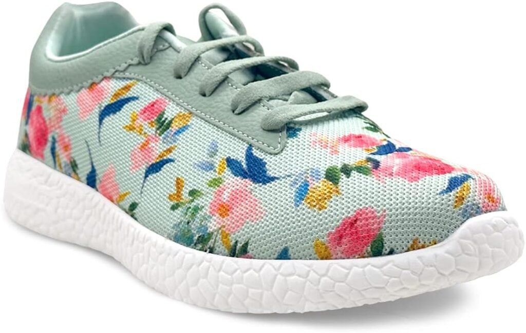 KazarMax Womens | Ladies | Females | Comfortable, Fashionable, Mesh, Shoes Running | Casual Sneakers