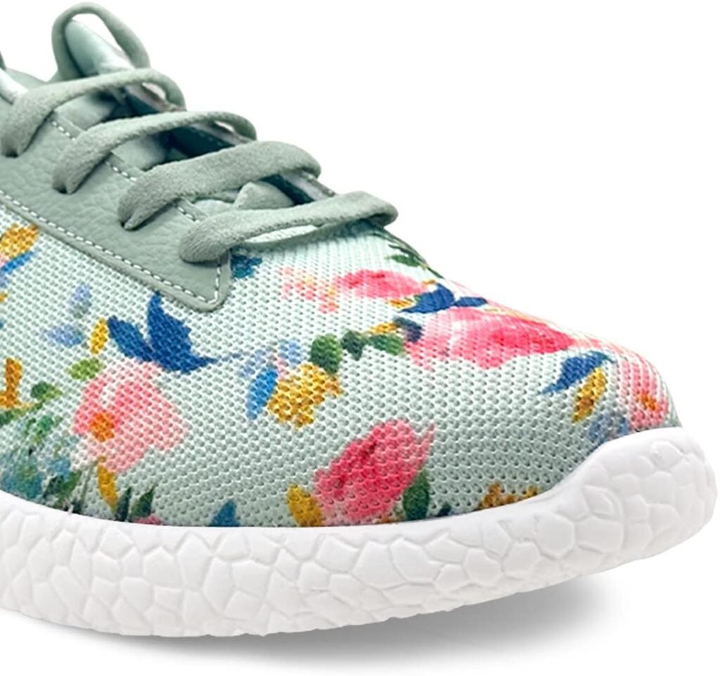 KazarMax Womens | Ladies | Females | Comfortable, Fashionable, Mesh, Shoes Running | Casual Sneakers