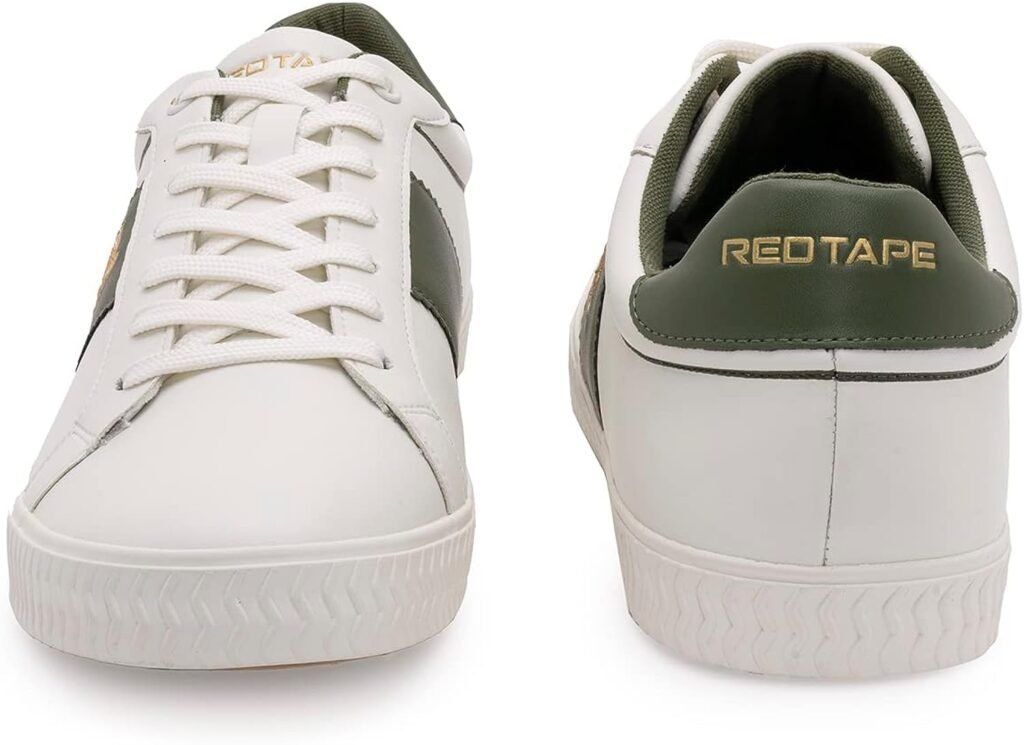 Red Tape Casual Sneaker Shoes for Men | Comfortable  Slip Resistant
