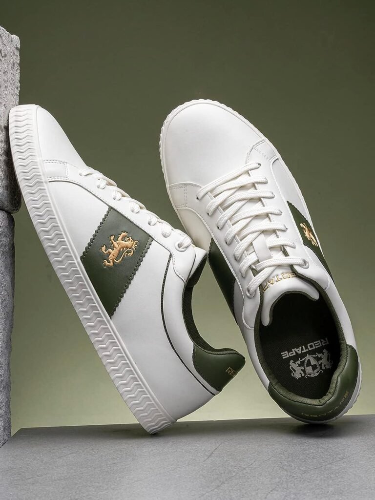 Red Tape Casual Sneaker Shoes for Men | Comfortable  Slip Resistant