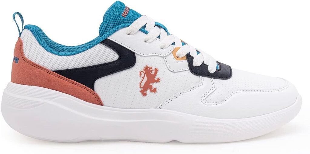 Red Tape Mens Casual Sneaker Shoes for Men - Elevated Comfort, Perfect Casual Shoes for Men