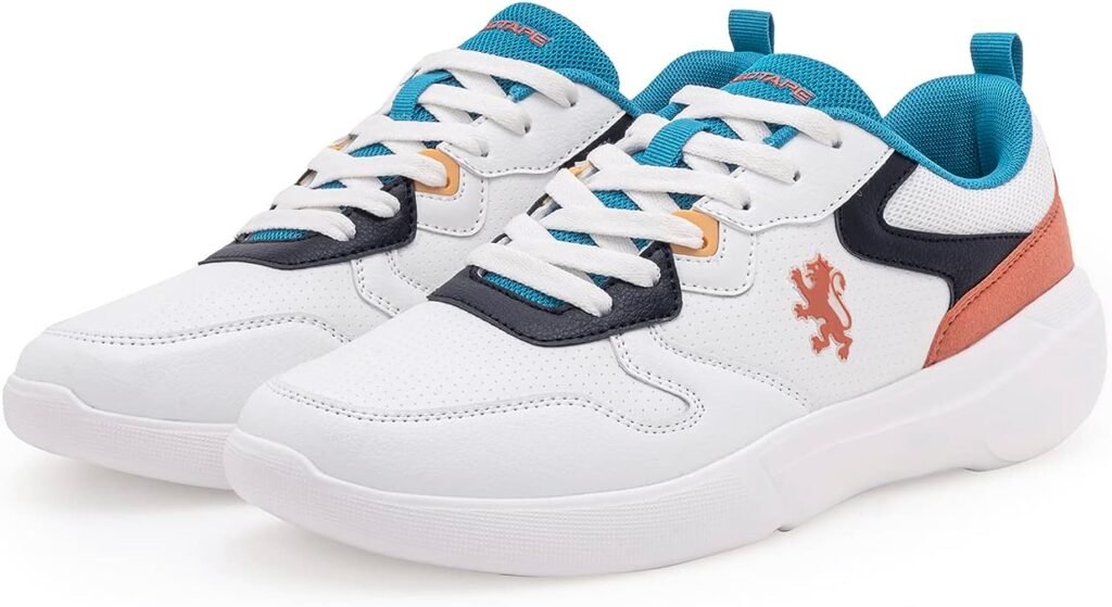 Red Tape Mens Casual Sneaker Shoes for Men - Elevated Comfort, Perfect Casual Shoes for Men