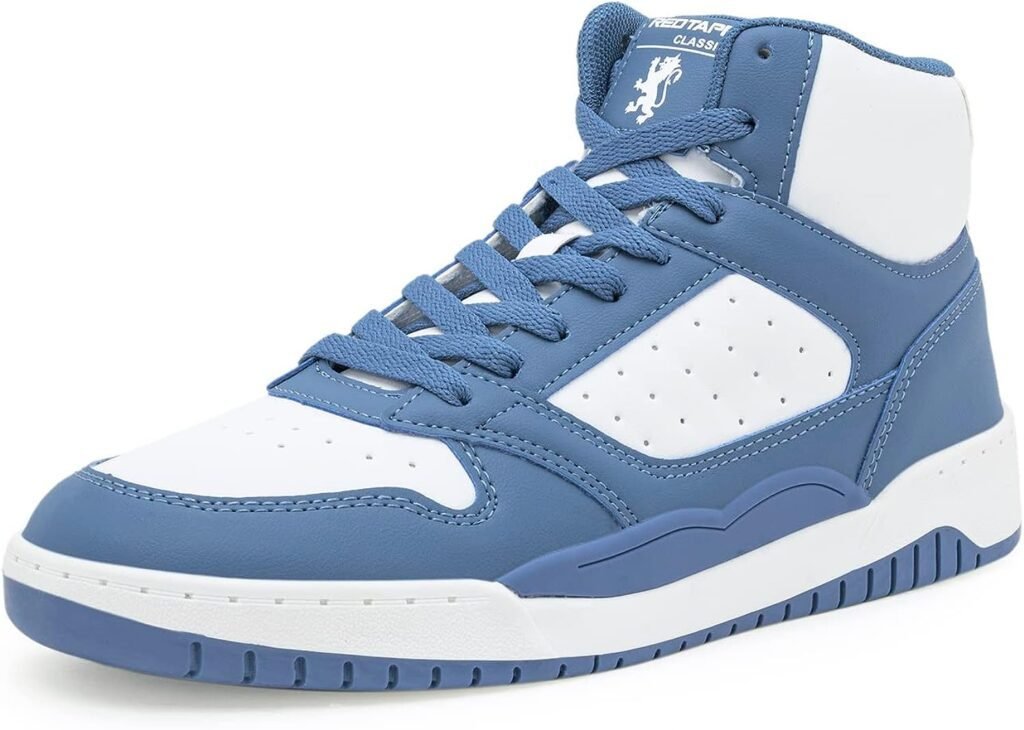 Red Tape Sneaker Casual Shoes for Men | Soft Cushioned Insole, Slip-Resistance, Dynamic Feet Support, Arch Support  Shock Absorption