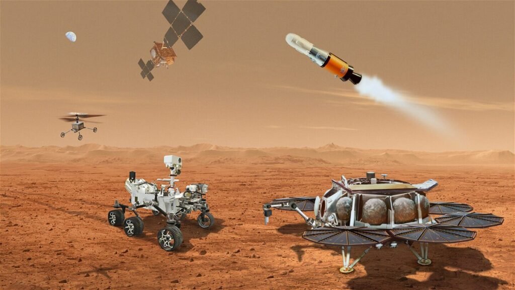 Beyond Touchdown: Space Missions Collecting Data Without Landing