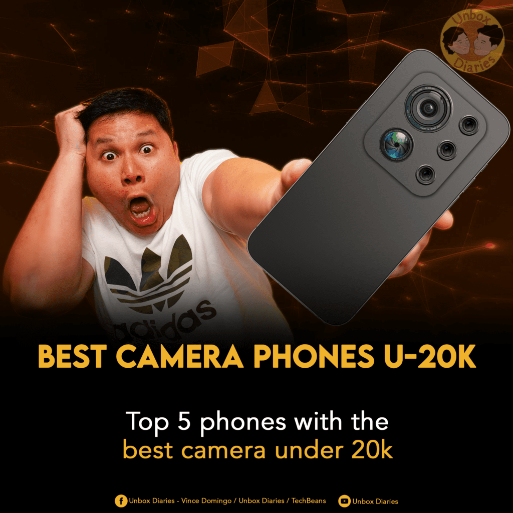 Capture Brilliance On A Budget: Top Camera Phones Under 20K