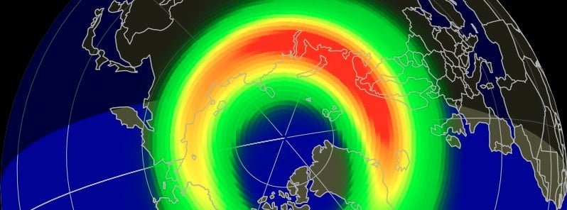 CME set to spark strong G2 geomagnetic storm, auroras on Earth