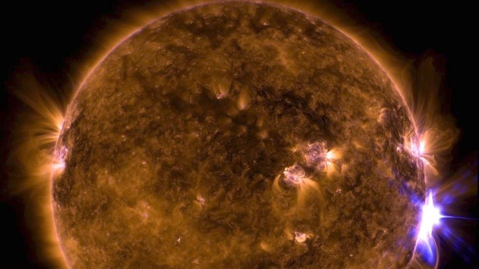 CME set to spark strong G2 geomagnetic storm, auroras on Earth