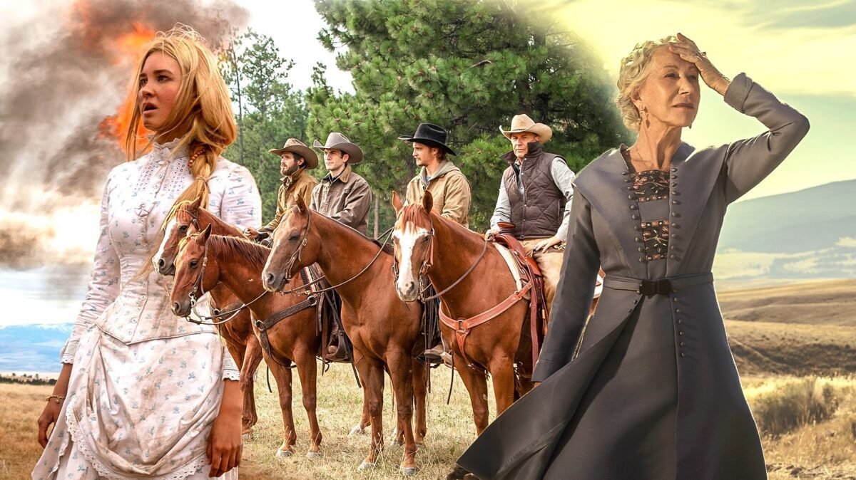 Every Season Of The Yellowstone Franchise Ranked (Including 1883 1923)