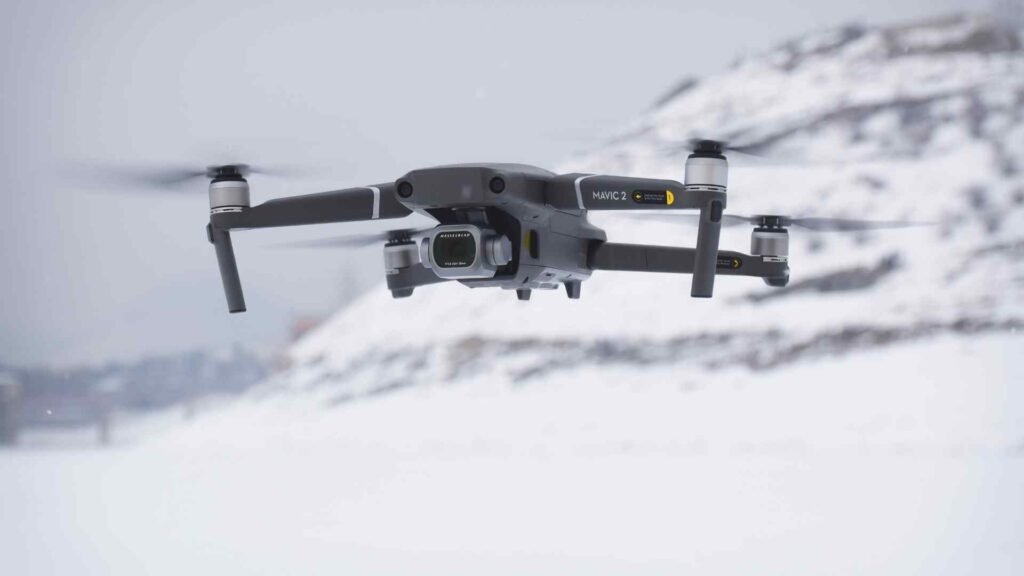 High-End Drone Cameras: Unveiling Pricey Models For Professional Shooters