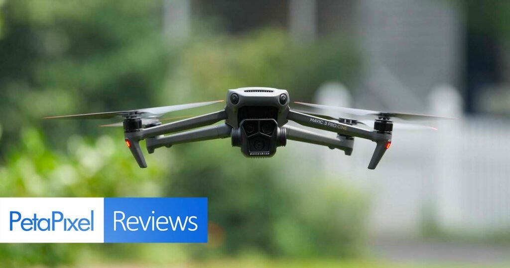 High-End Drone Cameras: Unveiling Pricey Models For Professional Shooters