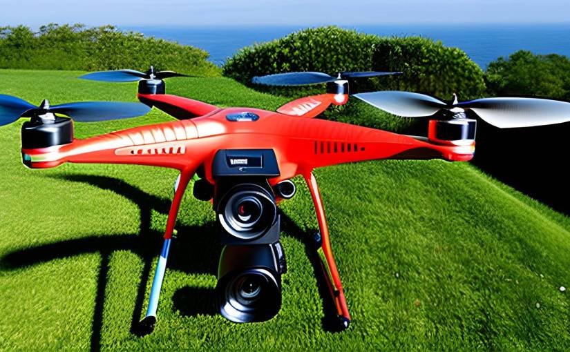 High-End Drone Cameras: Unveiling Pricey Models For Professional Shooters
