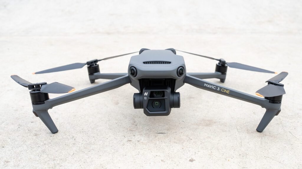High-End Drone Cameras: Unveiling Pricey Models For Professional Shooters