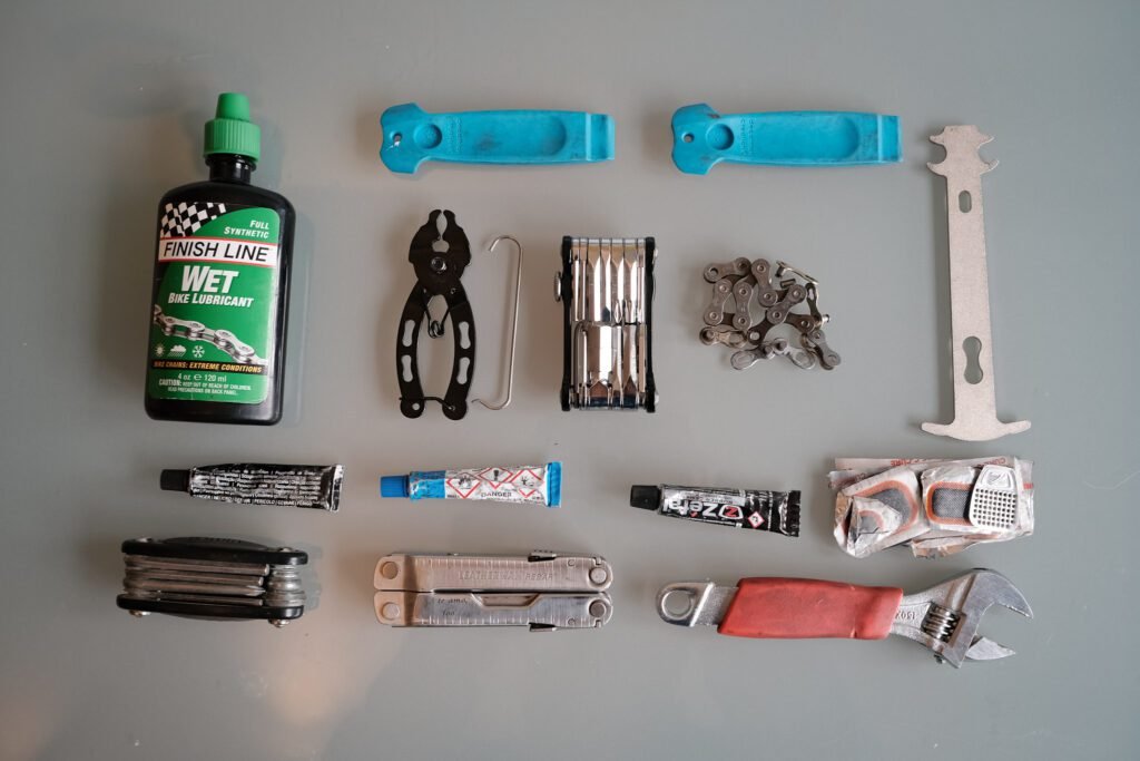 On-the-Go Repairs Made Easy: Must-Have Bike Tool Kits