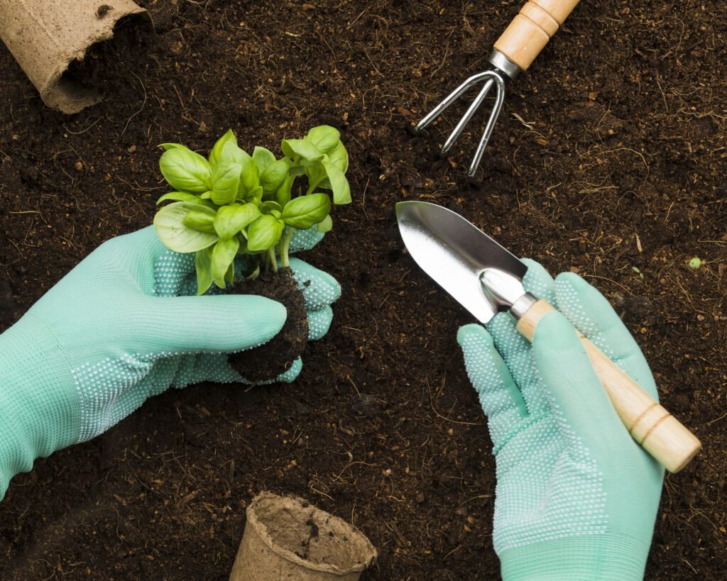 Gardening
