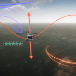 Electrical vertical takeoff and landing aircraft (eVTOLs), like the one shown in this concept art, could be a crucial part of the next generation of air transportation.