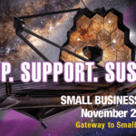 Stop. Shop. Sustain. Small Business Saturday, November 25, 2023