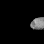 Odyssey views phobos